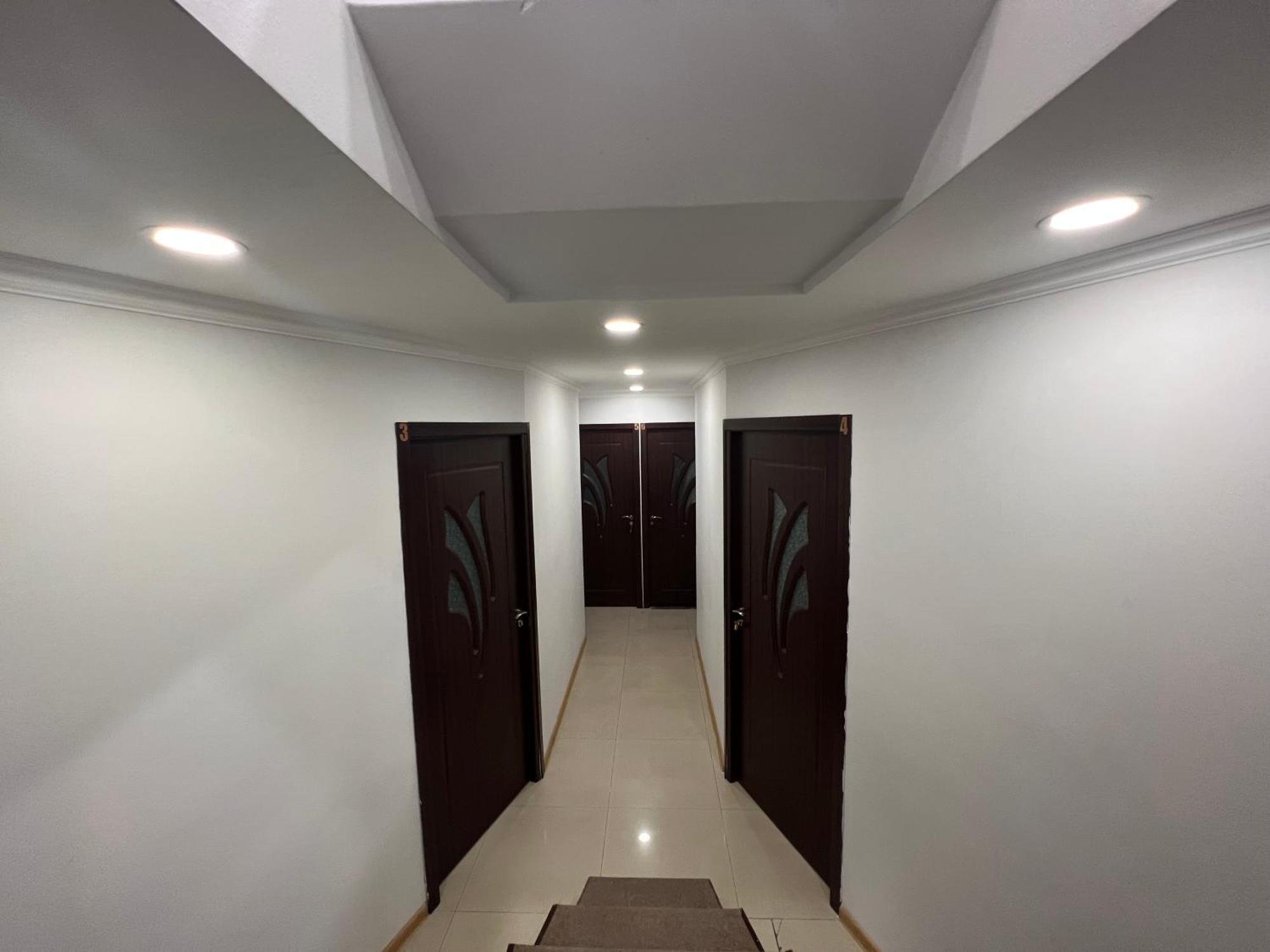 Guest House Northern Avenue Erivan Exterior foto