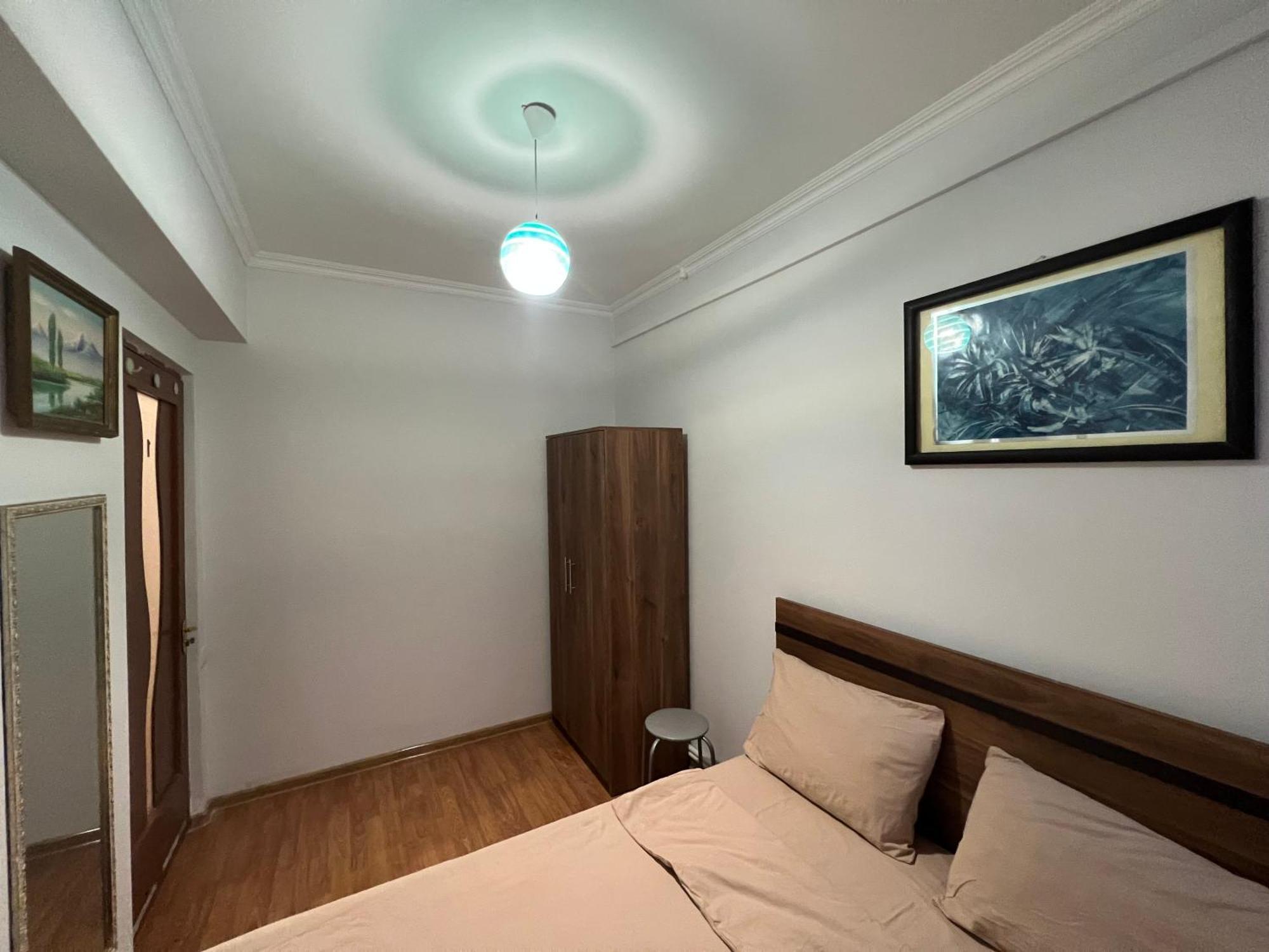 Guest House Northern Avenue Erivan Exterior foto