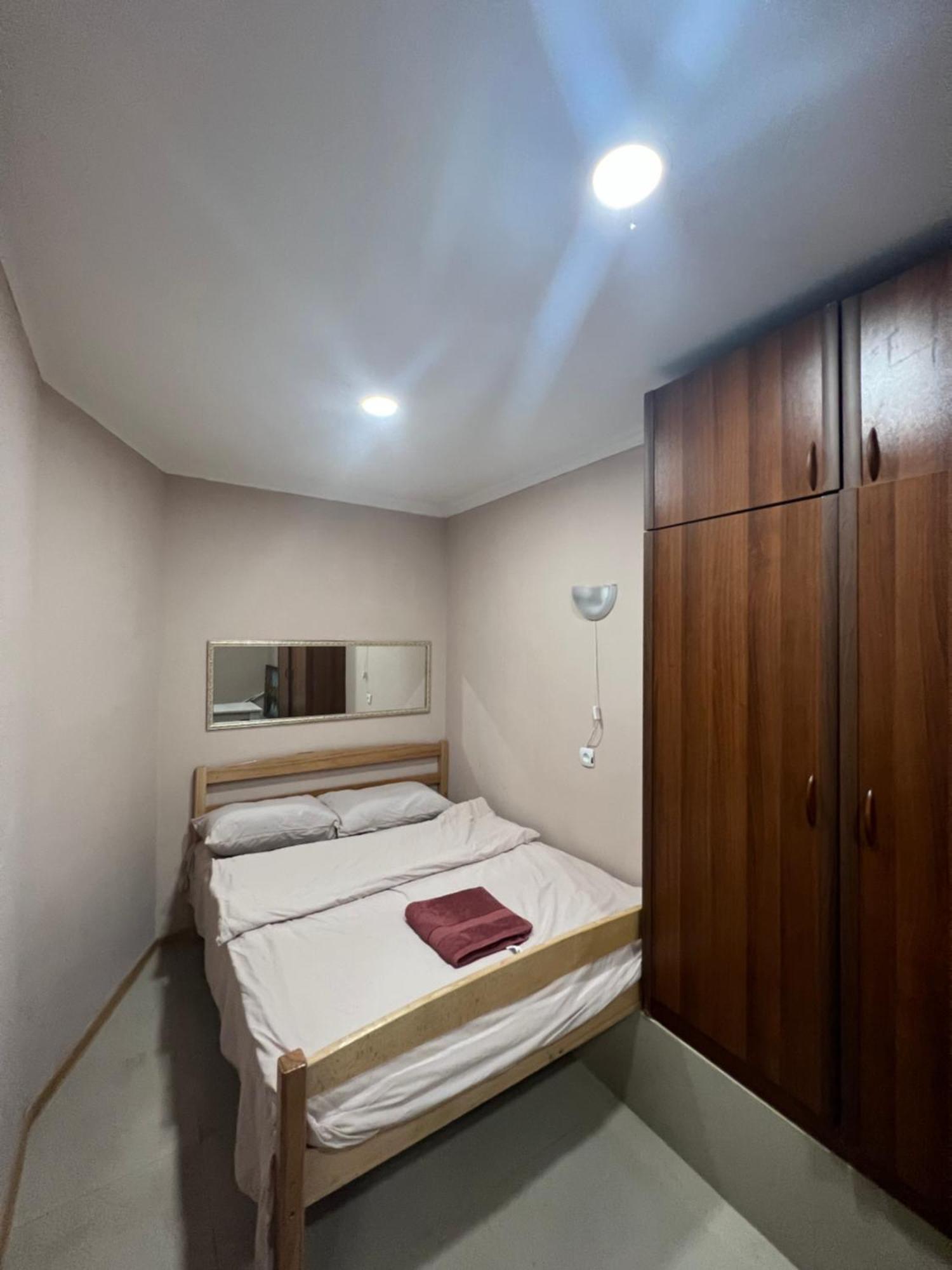 Guest House Northern Avenue Erivan Exterior foto