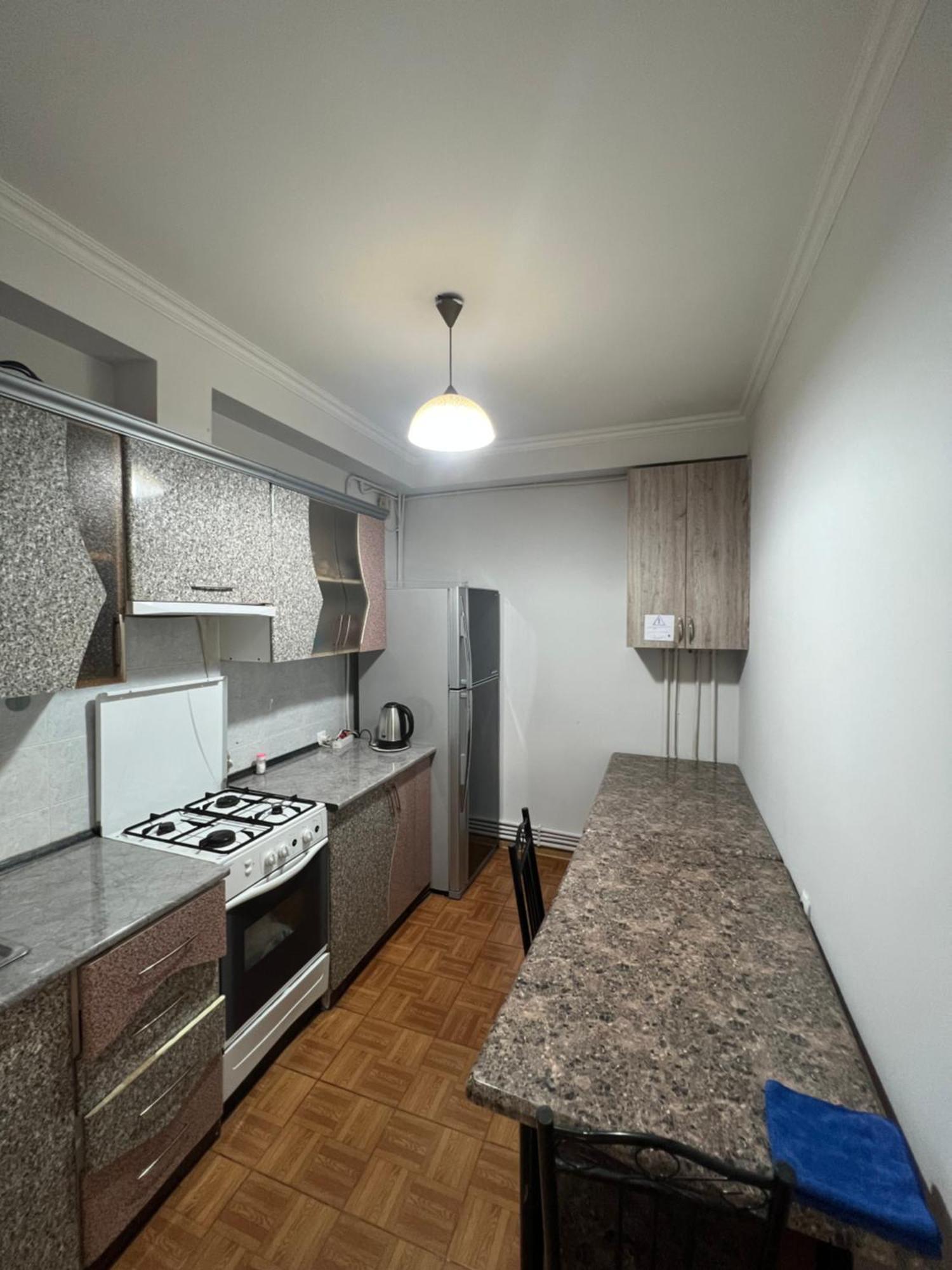 Guest House Northern Avenue Erivan Exterior foto