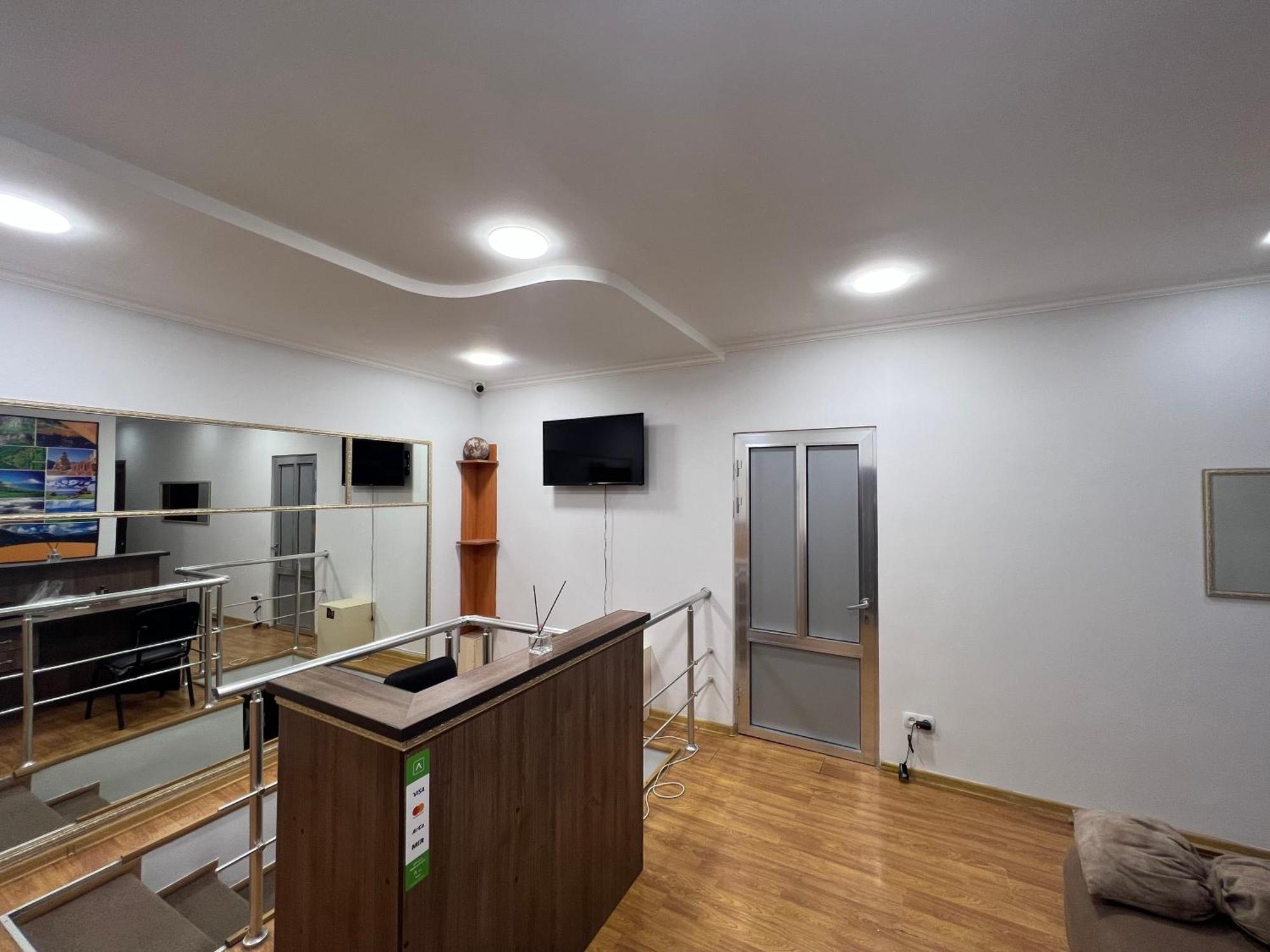Guest House Northern Avenue Erivan Exterior foto