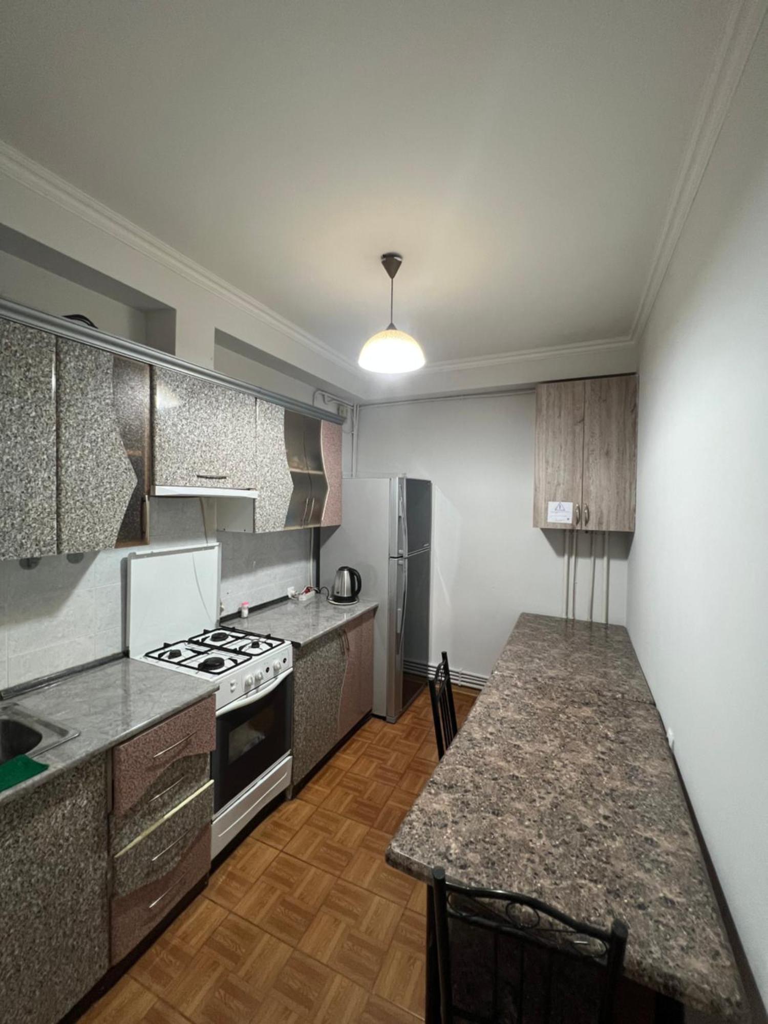 Guest House Northern Avenue Erivan Exterior foto