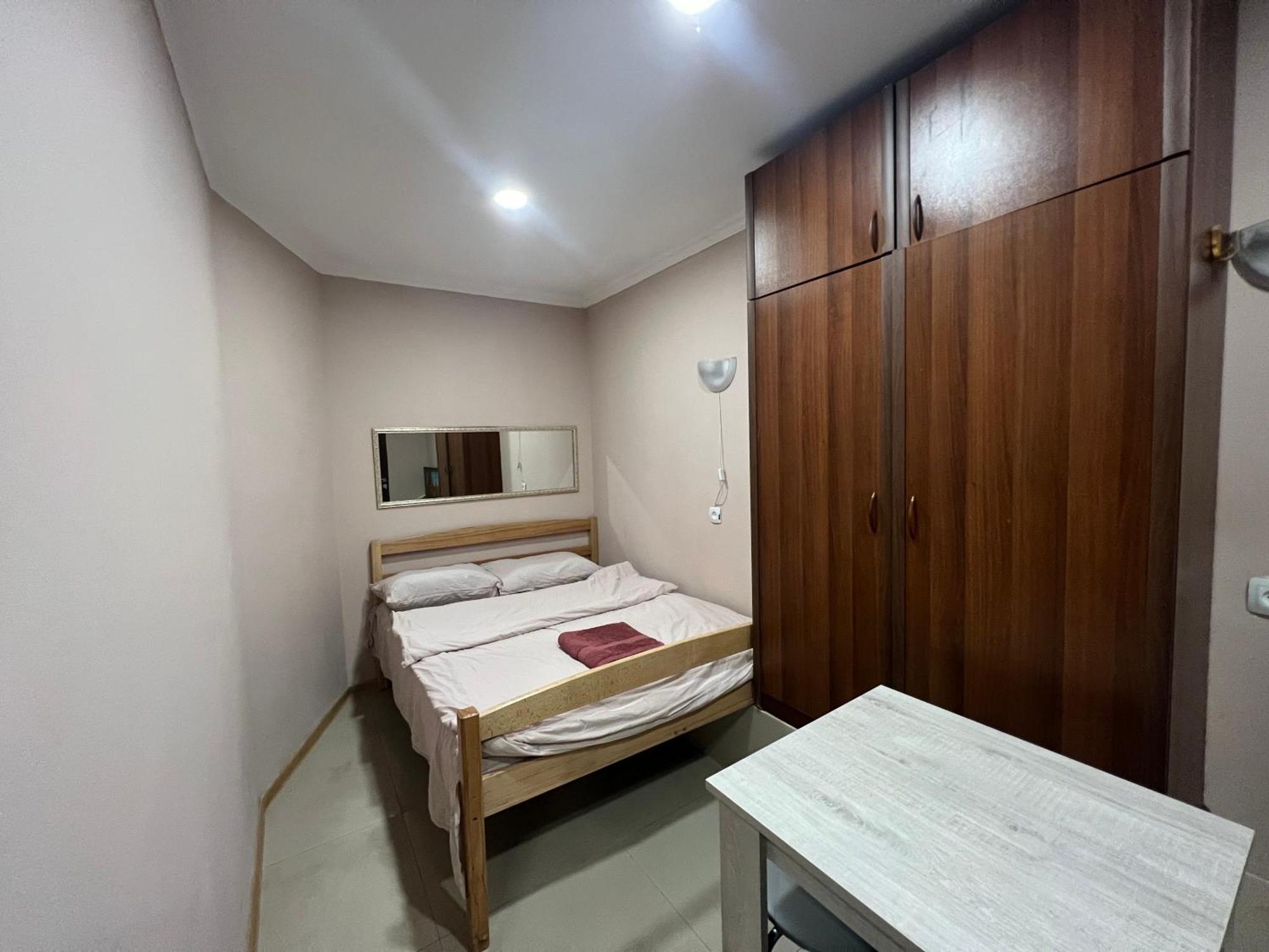 Guest House Northern Avenue Erivan Exterior foto
