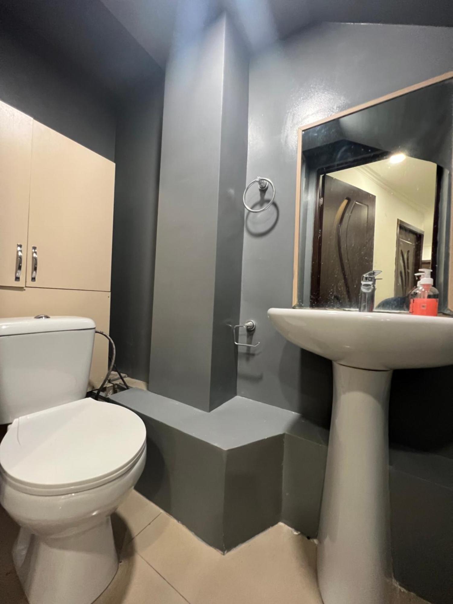 Guest House Northern Avenue Erivan Exterior foto