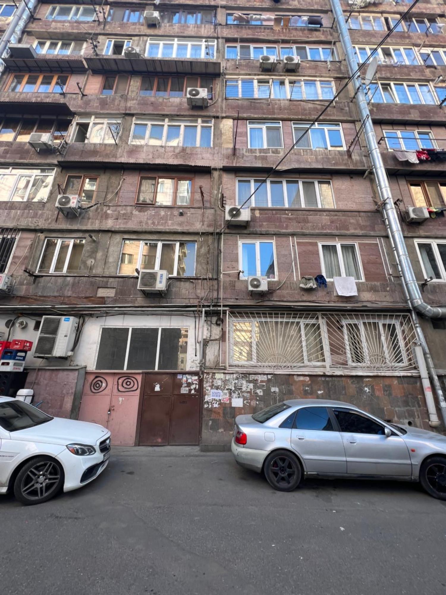 Guest House Northern Avenue Erivan Exterior foto